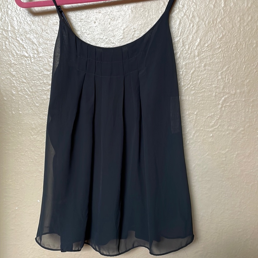 New York & company black camisole New with tags!